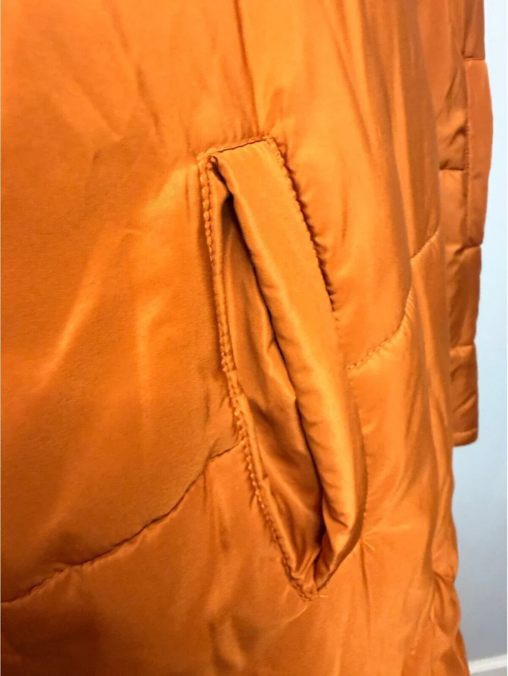 N/A this orange